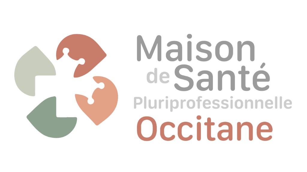 Logo de la Maison de Santé Pluriprofessionnelle Occitane